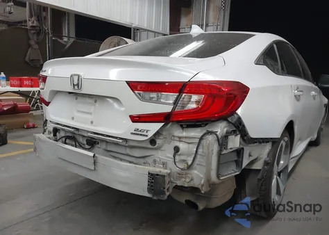 2019 Honda Accord Touring 2.0T z USA, uszkodzony, nr VIN 1HGCV2F95KA036412